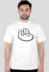 Super koszulka shocker hand tuning