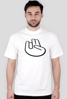 Super koszulka shocker hand tuning