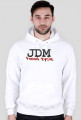 Gruba, mocna bluza JDM - ponad życie
