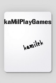 podkłatka pod mysz (limitowana)