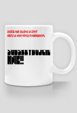 Oficjalny Kubek z Linkami