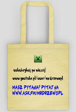 Torba z Napiskami