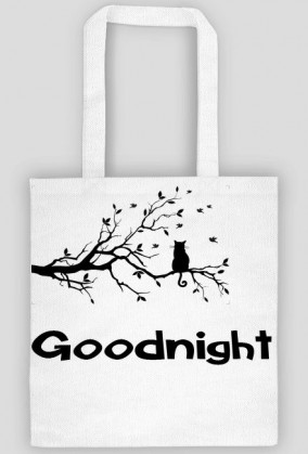 Goodnightf Cat- torba