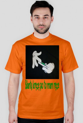 blant kręcę po to mam ręce
