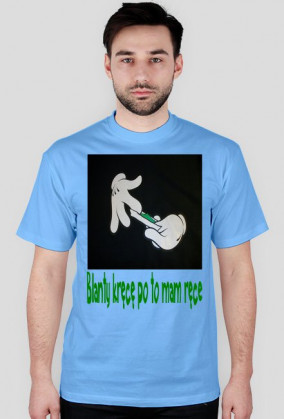 blant kręcę po to mam ręce