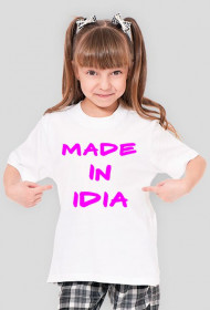 made in idia