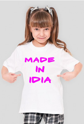 made in idia
