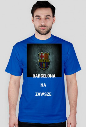 koszulka FCB