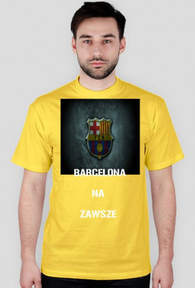 koszulka FCB