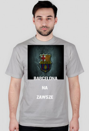 koszulka FCB