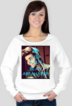 Keep Calm And Be An Abrahamer