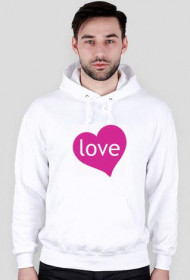Love - bluza