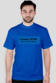 I know HTML