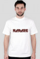 Karate - koszulka