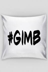 "#GIMB" poduszka