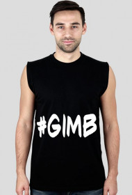 "#GIMB" czarna