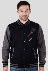 Bejsbolówka - One love. Pada