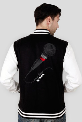 Bejsbolówka - One love. Pada