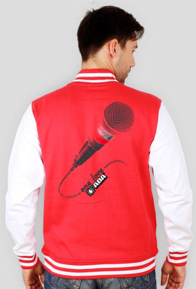 Bejsbolówka - One love. Pada