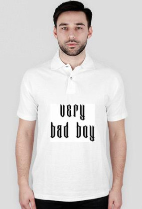 Very bad boy - koszula polo