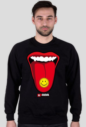 Bluza - Mam coś na jezyku. Pada