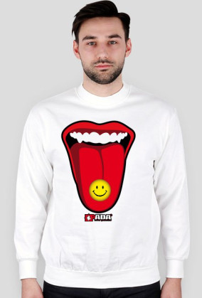 Bluza - Mam coś na jezyku. Pada