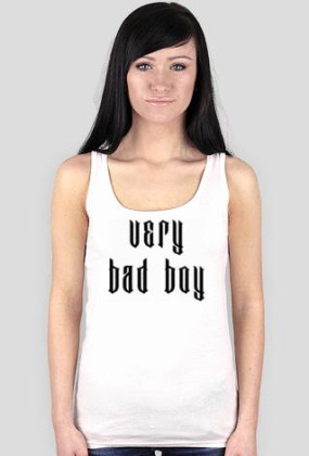 Very bad boy - podkoszulek