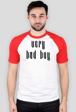 Very bad boy - koszulka