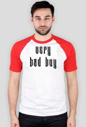 Very bad boy - koszulka