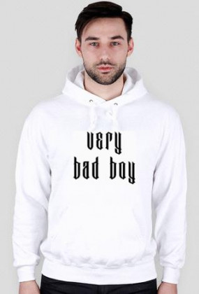 Very Bad Boy - bluza