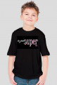 Super dziecięcy T-shirt