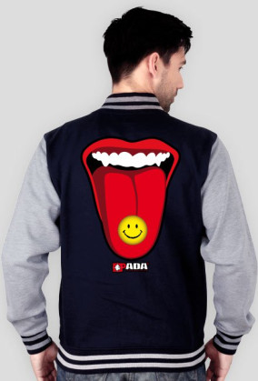 Bejsbolówka - Mam coś na języku. Pada