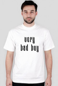 Very Bad Boy - Tshirt
