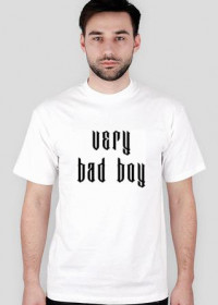 Very Bad Boy - Tshirt