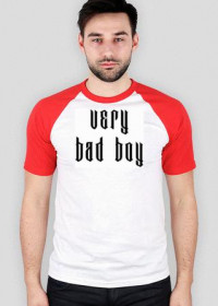 Very Bad Boy - koszulka