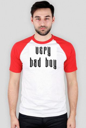 Very Bad Boy - koszulka