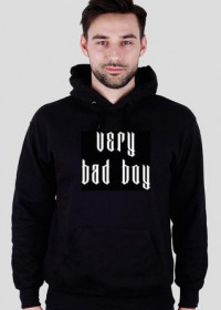 Very Bad Boy - bluza czarna