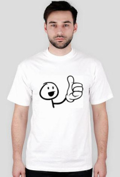 Ok Guy - t-shirt