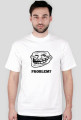 Koszulka - Trollface problem
