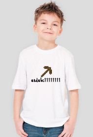 koszulka chłopięca