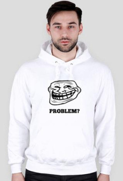 Trollface problem - bluza