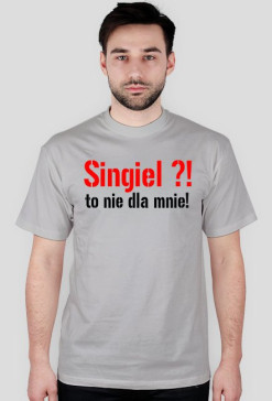 Singiel - Męska