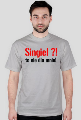 Singiel - Męska