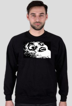 AAaaaa - bluza czarna