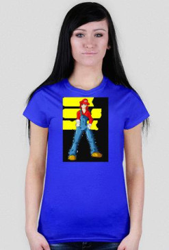 Geek Girl - damska