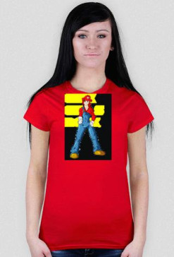 Geek Girl - damska