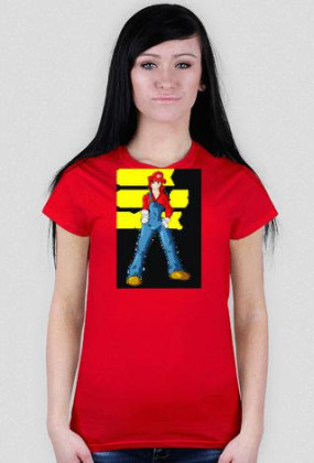 Geek Girl - damska