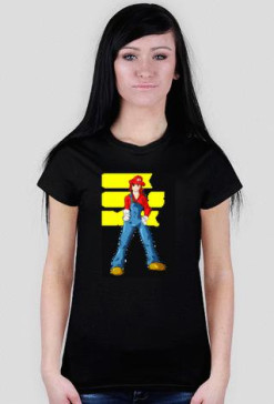 Geek Girl - damska