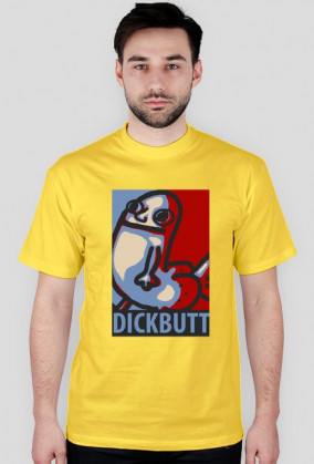 Vote for Dickbutt