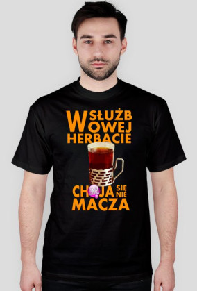 Służbowa Herbata.